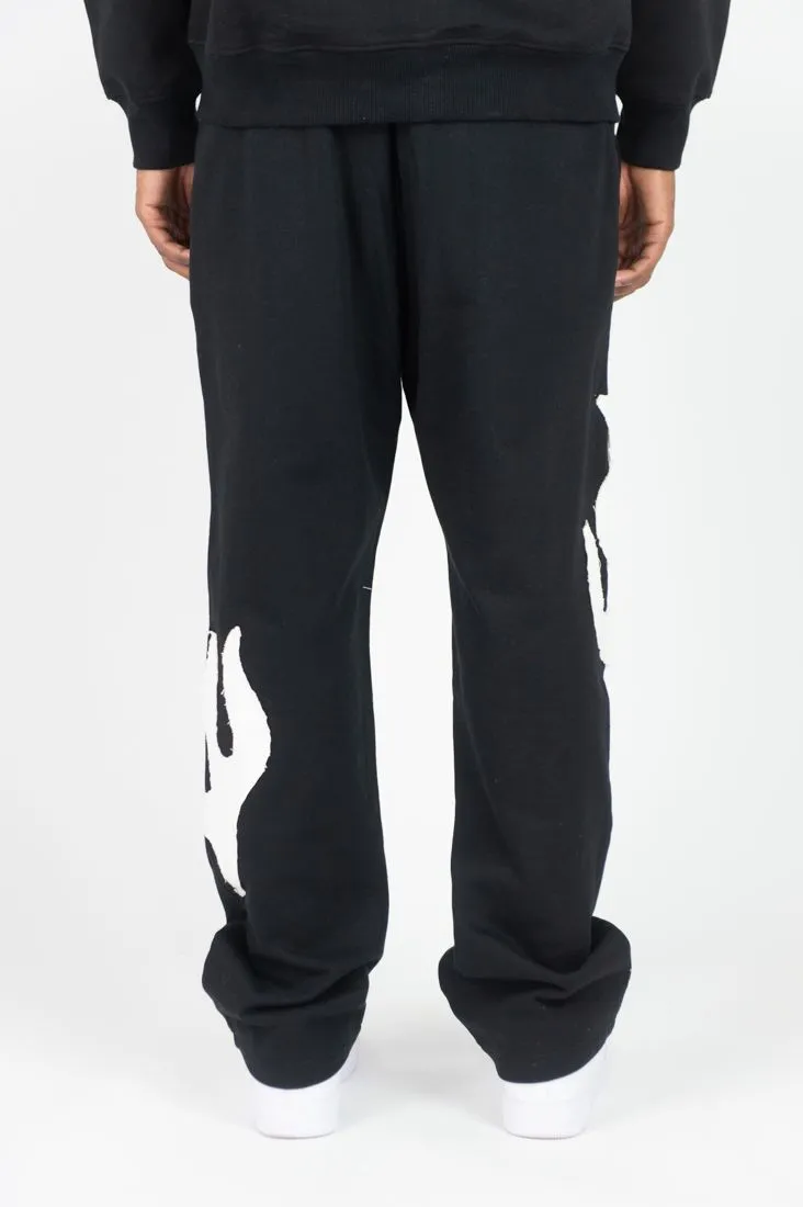 DVMT Combustion Relaxed Fit Sweatpants