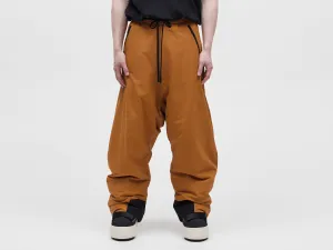 Dysydent Thermal Pant - Pumpkin Spice