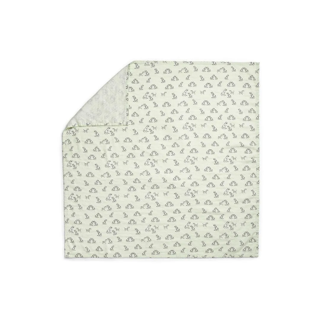 Elodie Details Bamboo Muslin Blanket - Darling Dalmatians