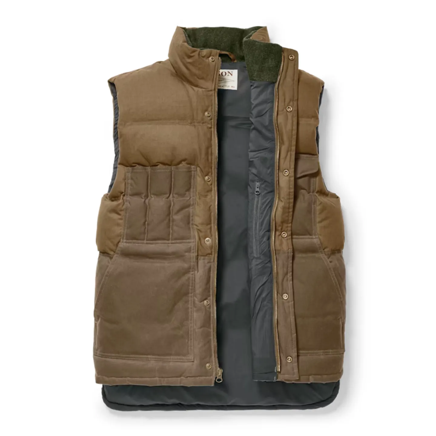 Filson Cruiser Down Vest