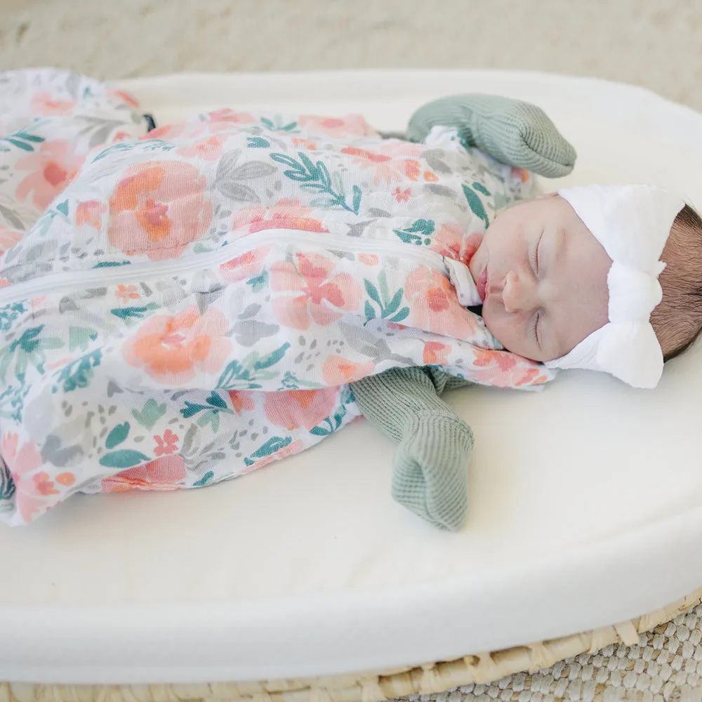 Floret Classic Muslin Bedtime Sleeper