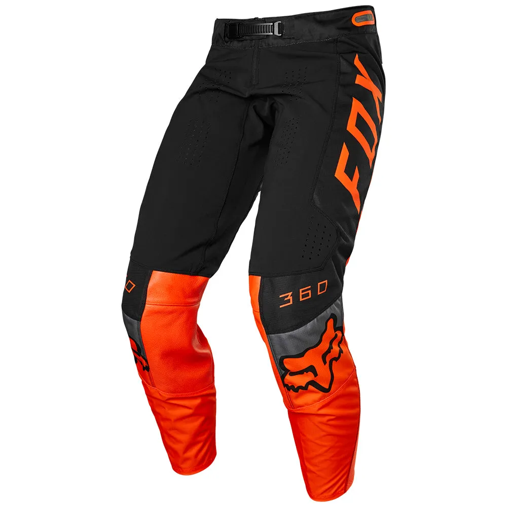 FOX 360 DIER PANTS [FLO ORANGE]