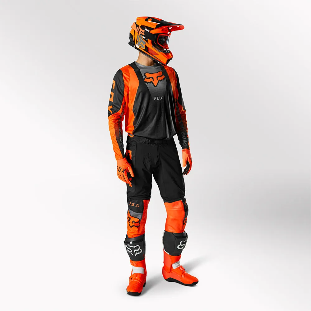 FOX 360 DIER PANTS [FLO ORANGE]