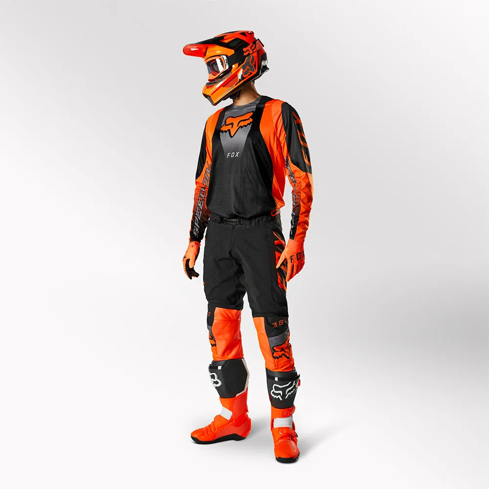 FOX 360 DIER PANTS [FLO ORANGE]