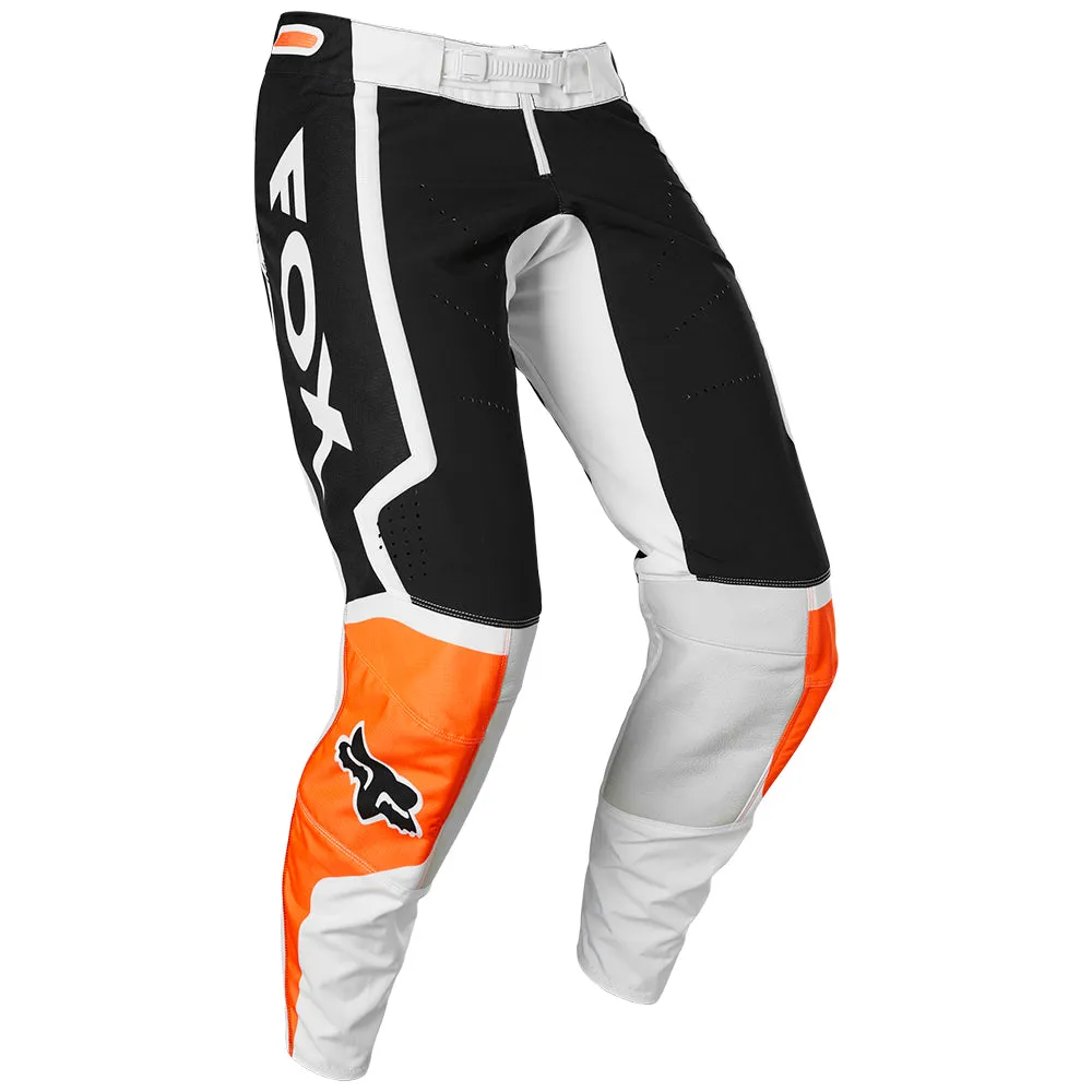 FOX 360 DVIDE PANTS [BLACK/WHITE/ORANGE]