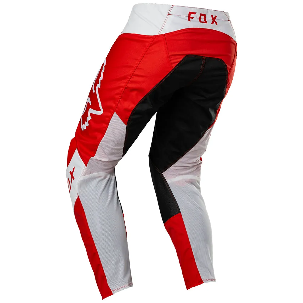 FOX YOUTH 180 LUX PANTS [FLO RED]