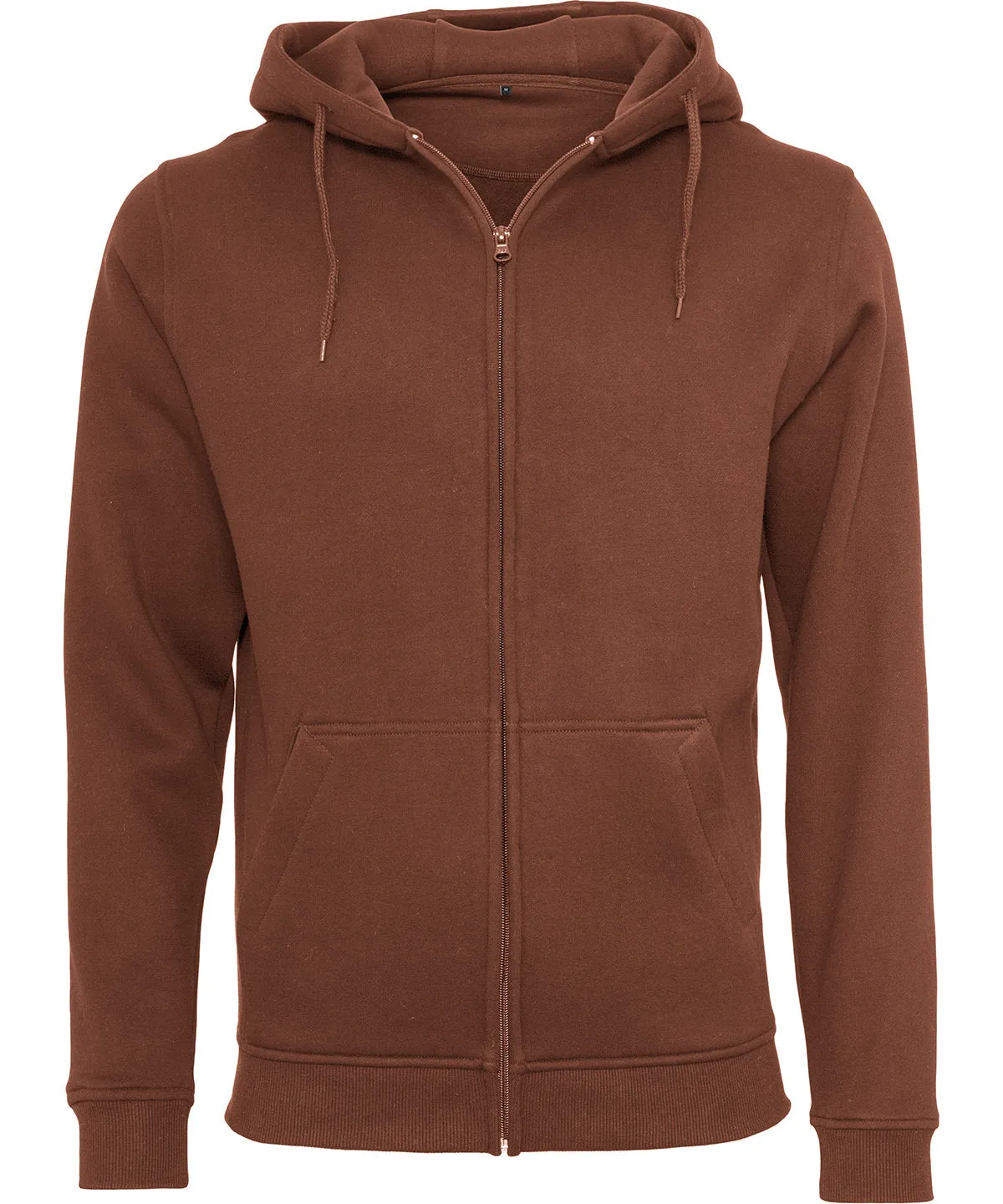 Heavy zip hoodie | Bark