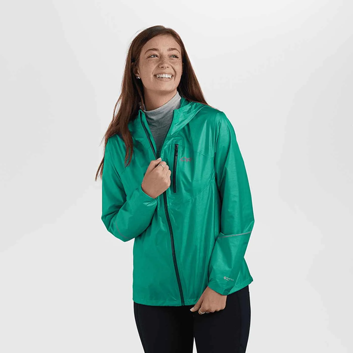 Helium Jacket - Womens Ultralight Shell