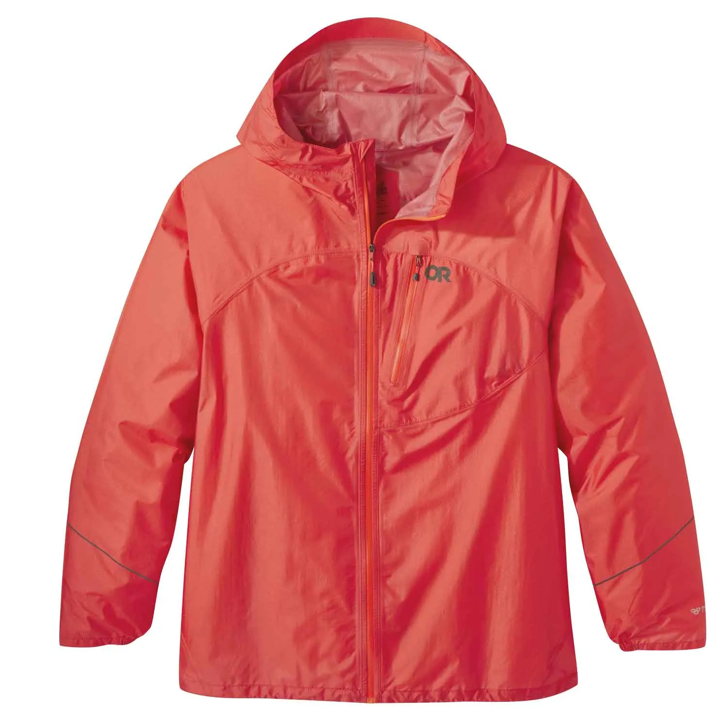 Helium Jacket - Womens Ultralight Shell