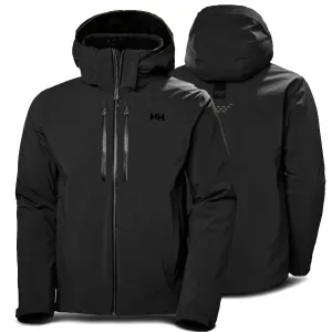 Helly Hansen Men's Alpha  LIFALOFT Insulated Ski Jacket