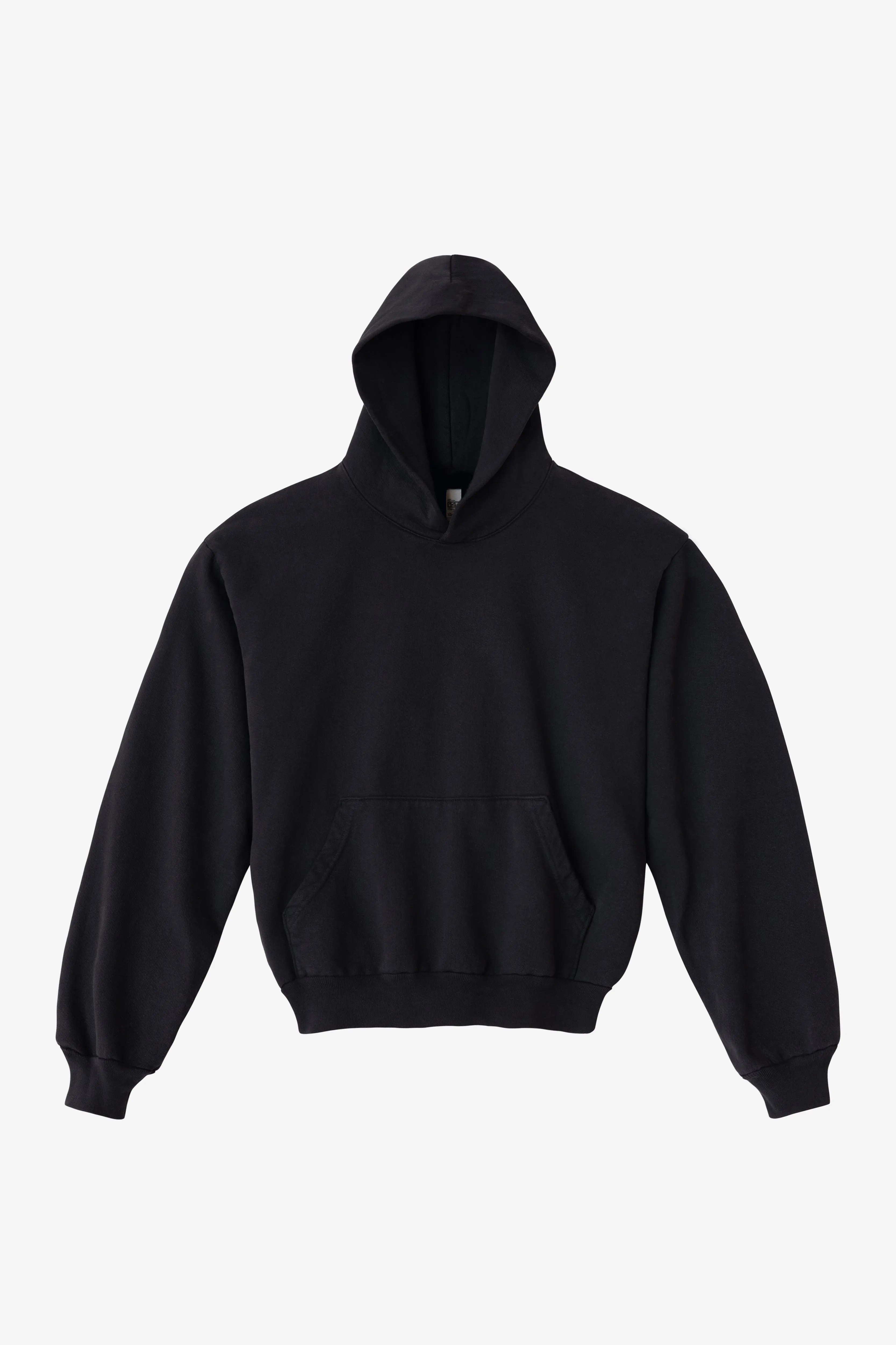 HF09 - Heavy Fleece Hoodie (Piece Dye)