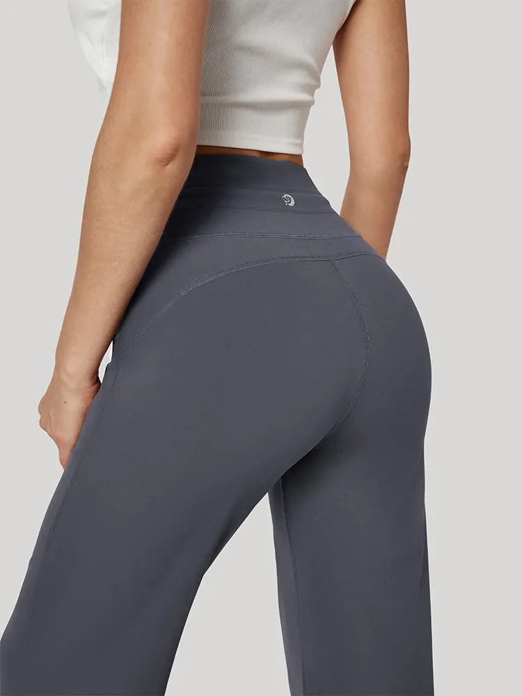 IUGA High Waist Wide Leg Yoga Pants for Women