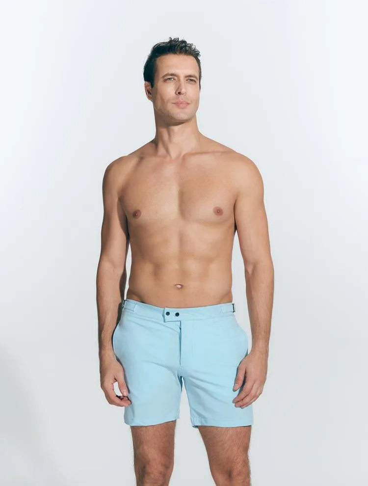 Jack Baby Blue Shorts