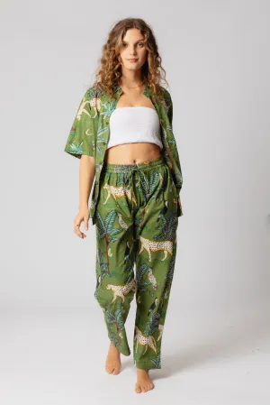 Jungle Tisse Pants