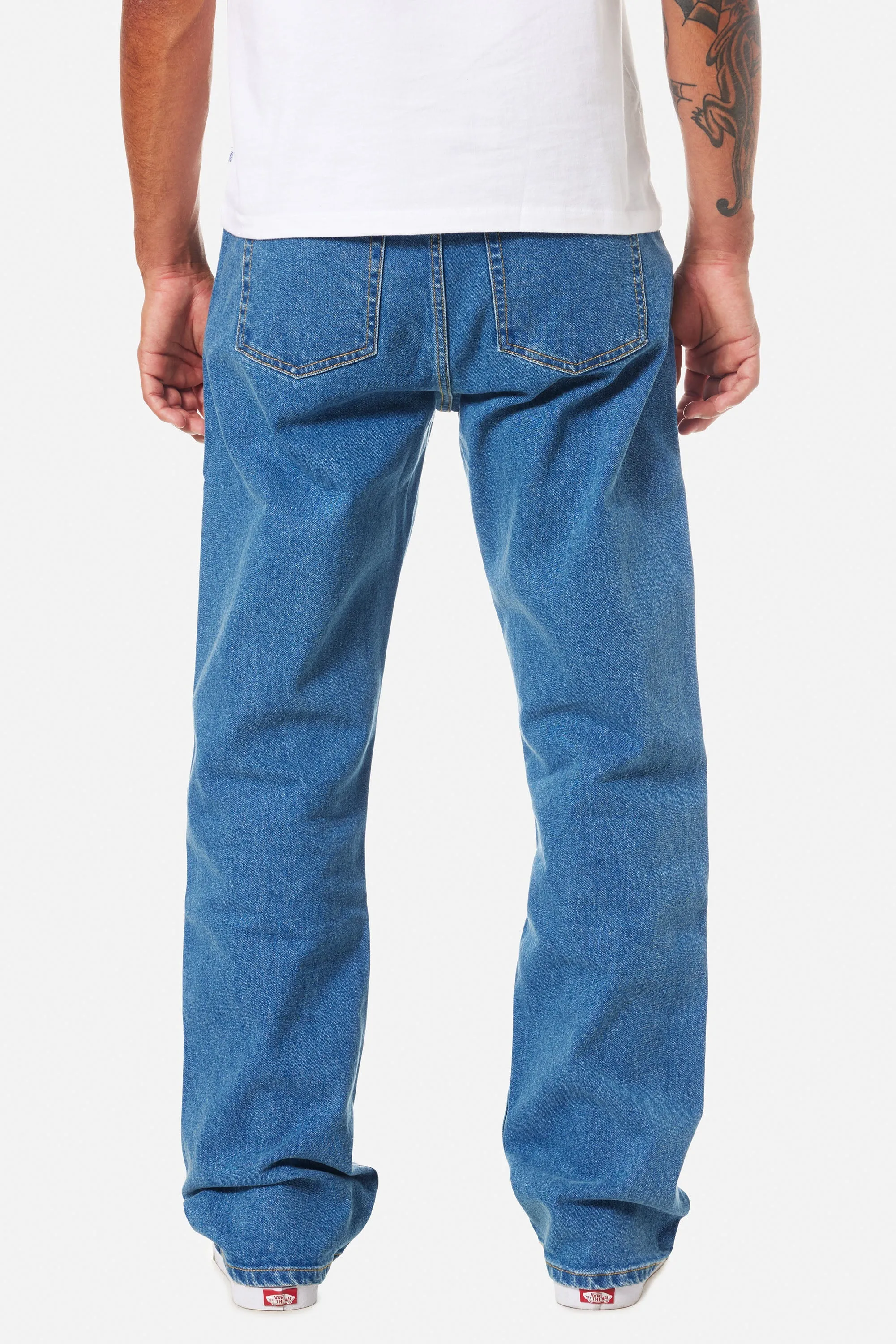 KATIN GEORGE 64 RELAXED - MEDIUM INDIGO