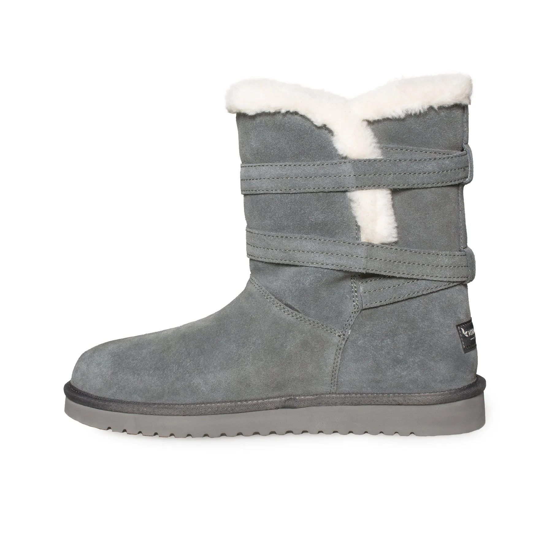 Koolaburra By UGG Delene Short Stingray Boots - Women's