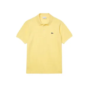 Lacoste Classic Fit Polo Shirt (Yellow)