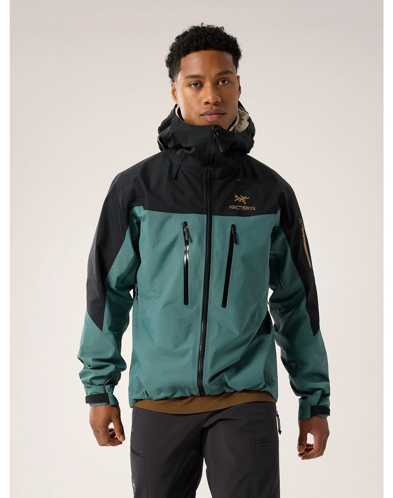 Men's Alpha SV Jacket (Past Season)