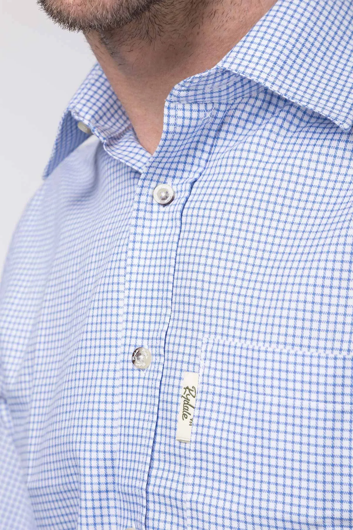 Men's Checked Shirts - Whetherby