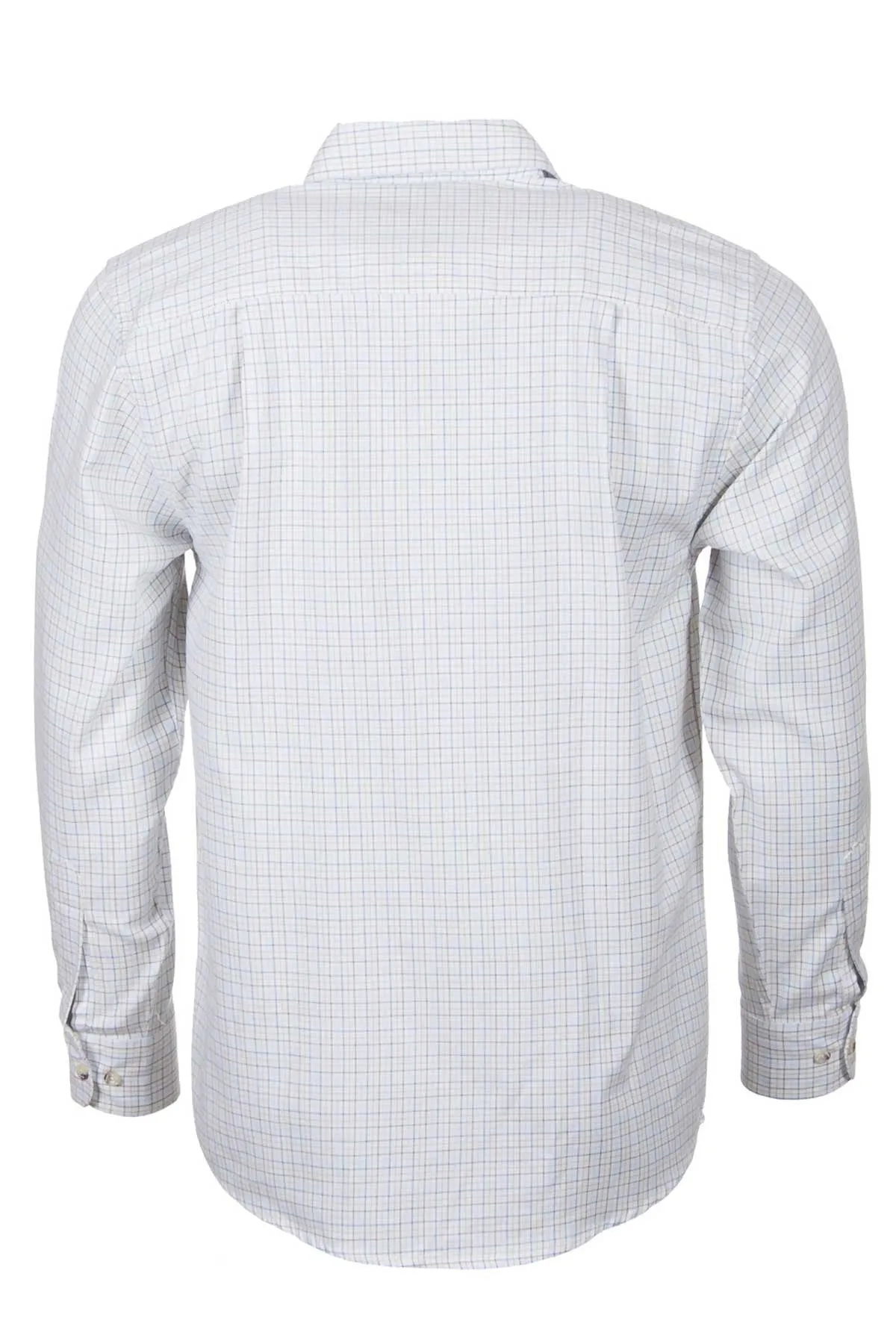 Men's Checked Shirts - Whetherby