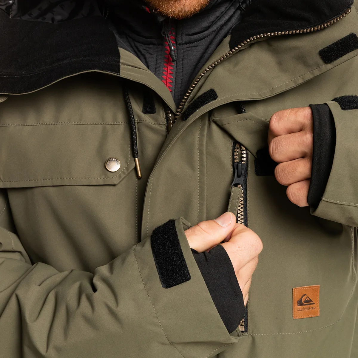 Men's Raft Jacket