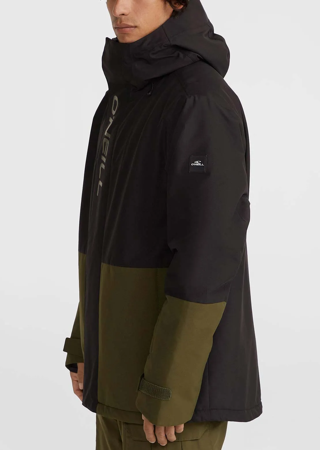 O'Neill Men's Originals Hybrid Jacket