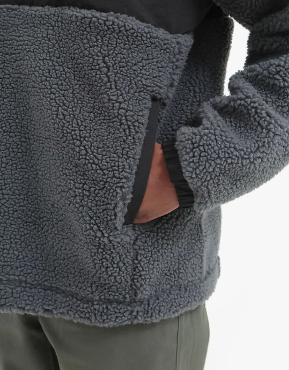 Patagonia Shelled Retro-X® Pullover - Forge Grey