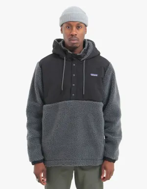 Patagonia Shelled Retro-X® Pullover - Forge Grey