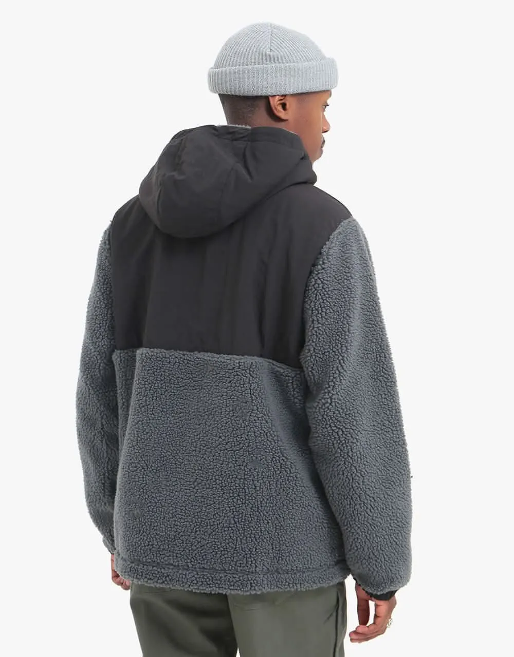 Patagonia Shelled Retro-X® Pullover - Forge Grey