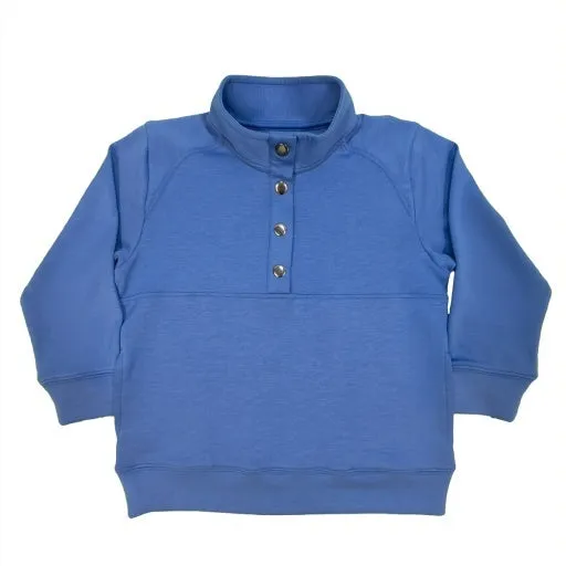 Pierce Pullover - Blue