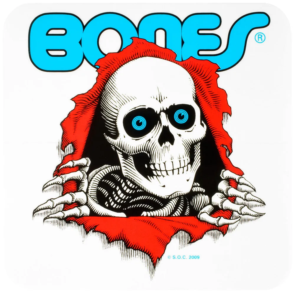 Powell-Peralta Classic Ripper Bumper Stickers