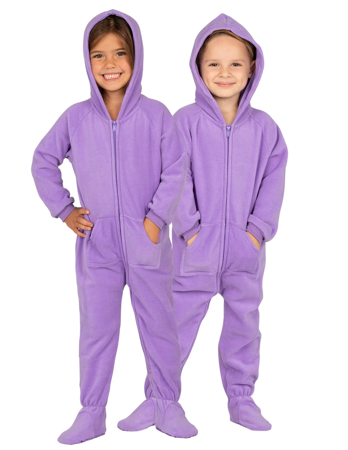 Purple Rain Toddler Hoodie Fleece Onesie