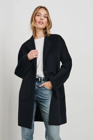 Rails Everest Coat in Navy