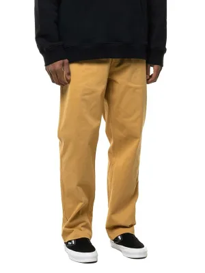 Relaxed Chino Pants