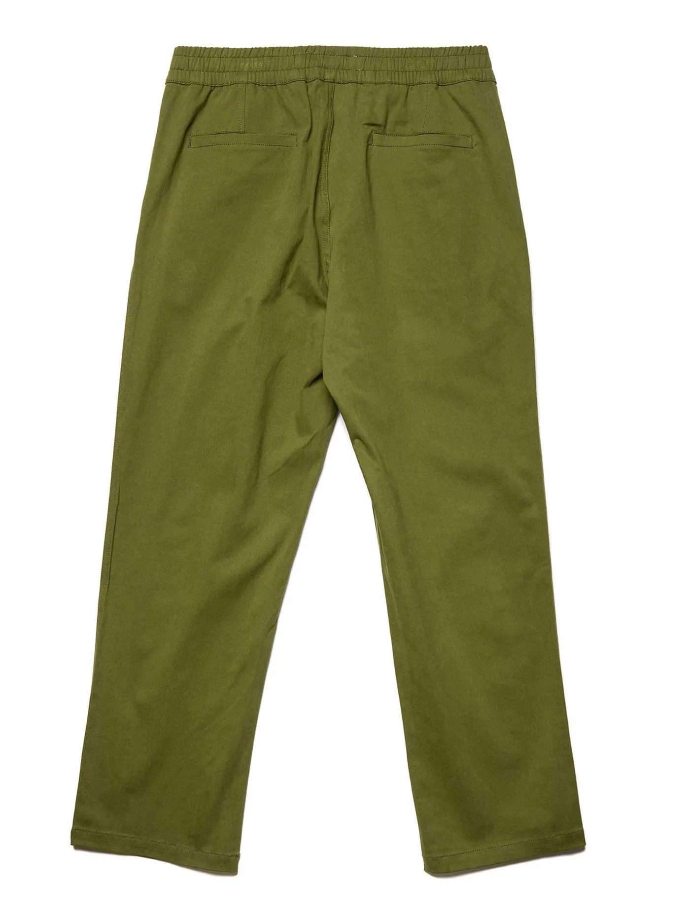 Relaxed Chino Pants