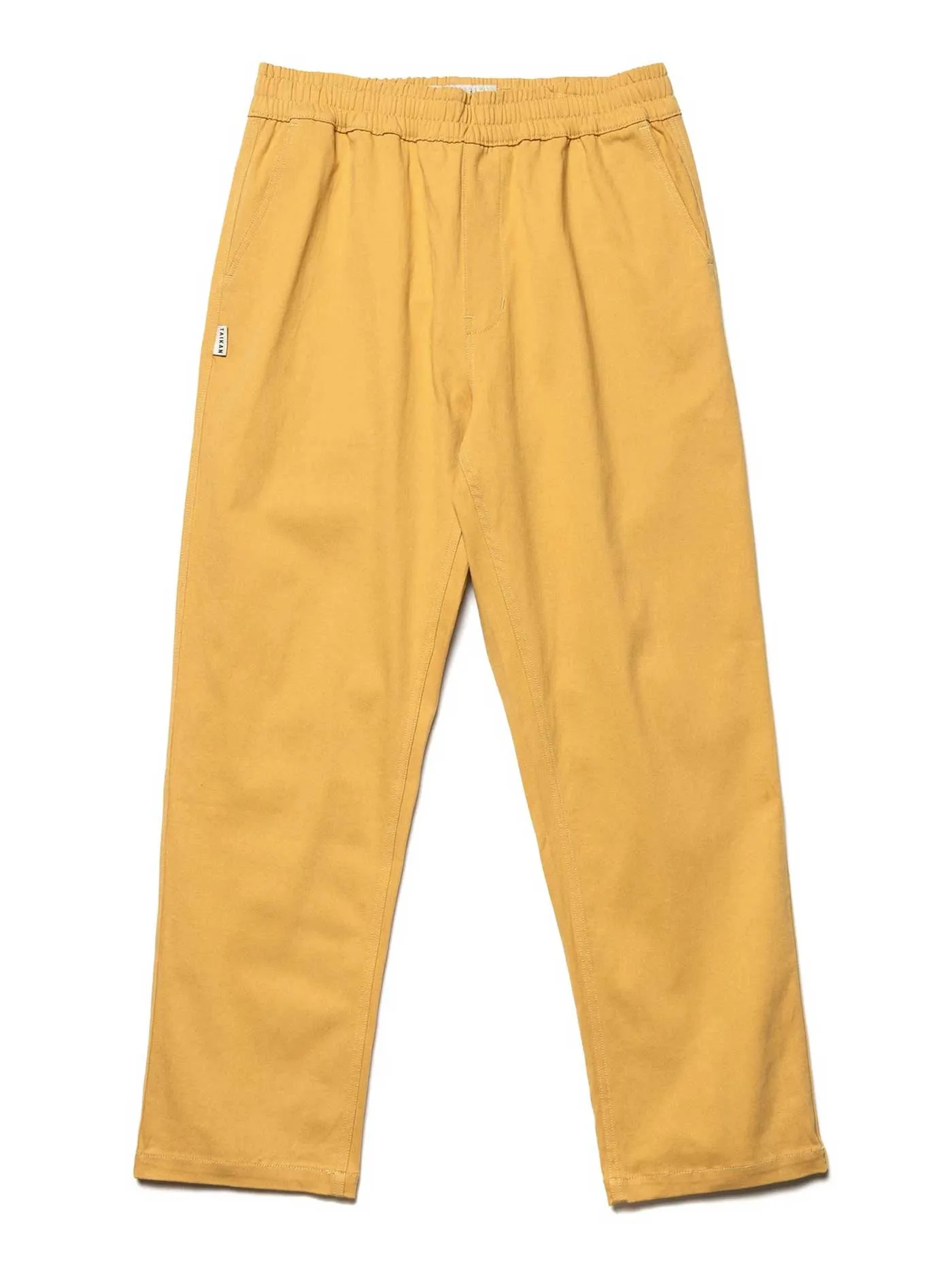 Relaxed Chino Pants