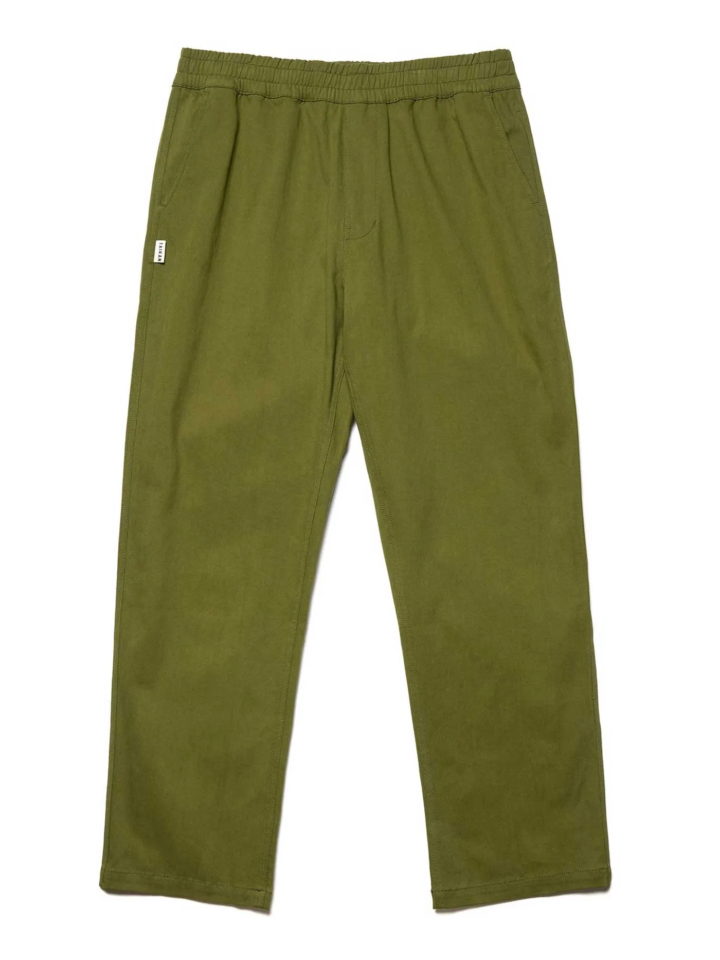 Relaxed Chino Pants