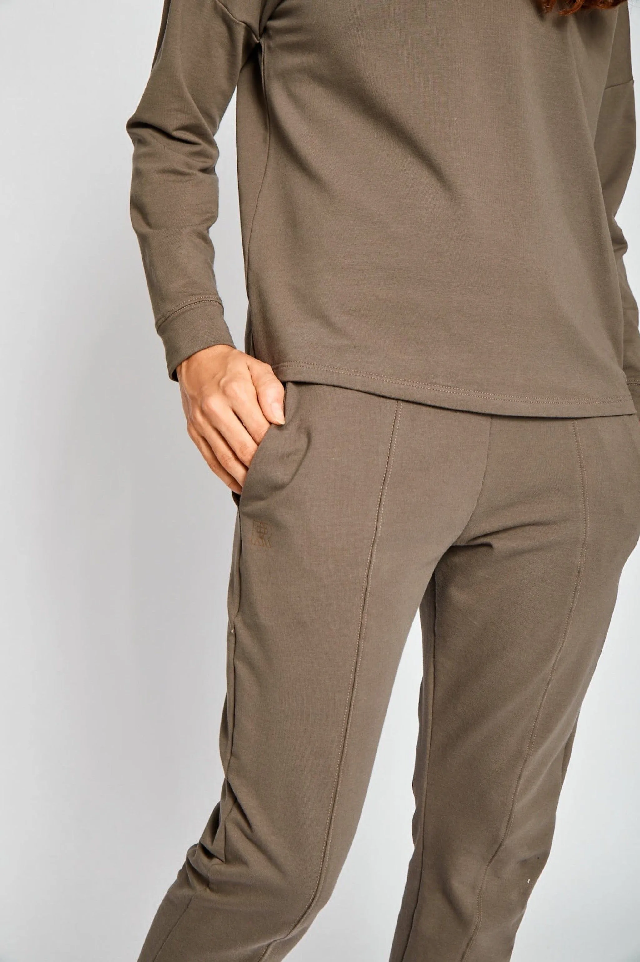 RELAXED LOUNGE PANTS