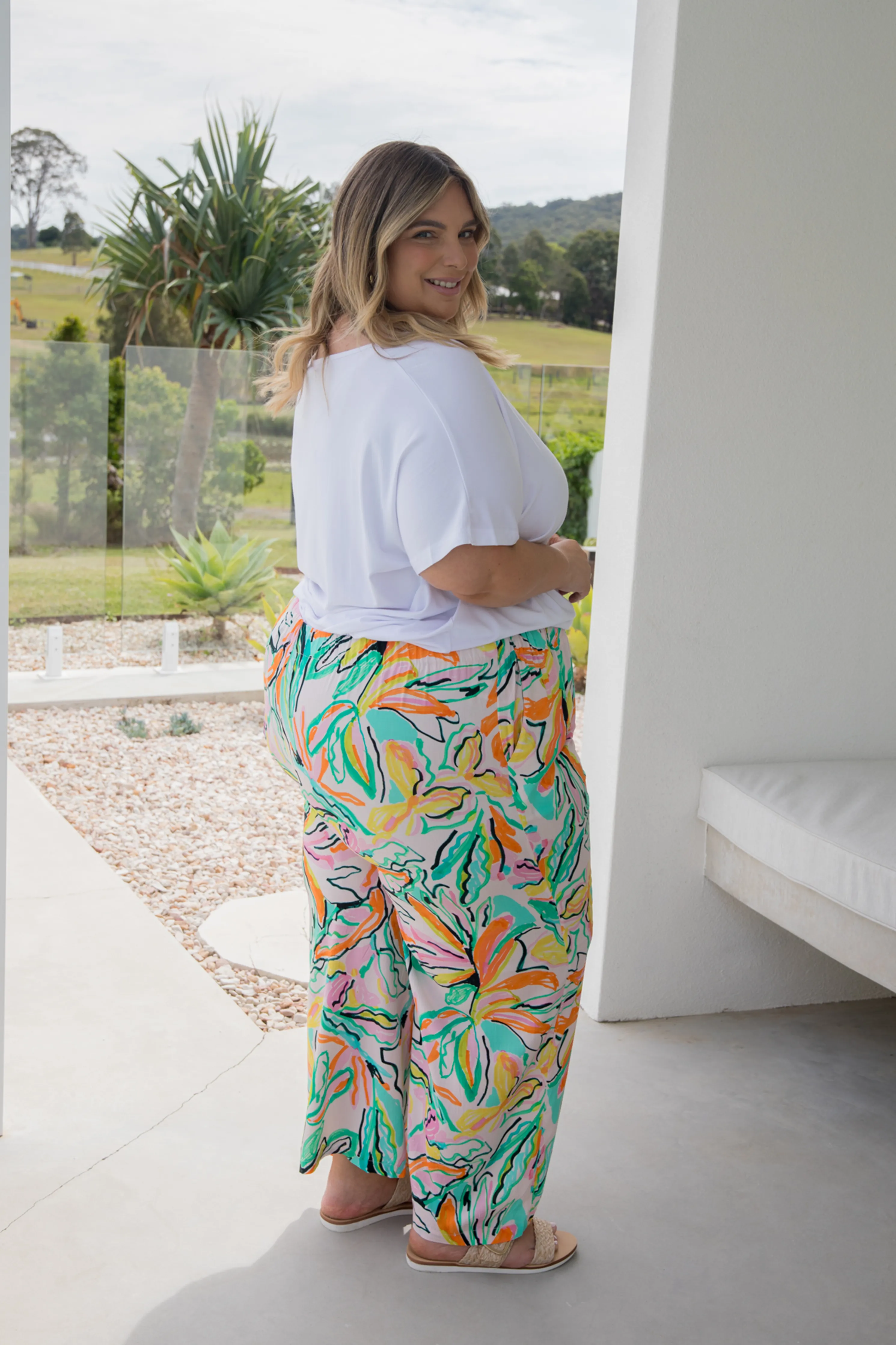 Samara Pant | Tropicana