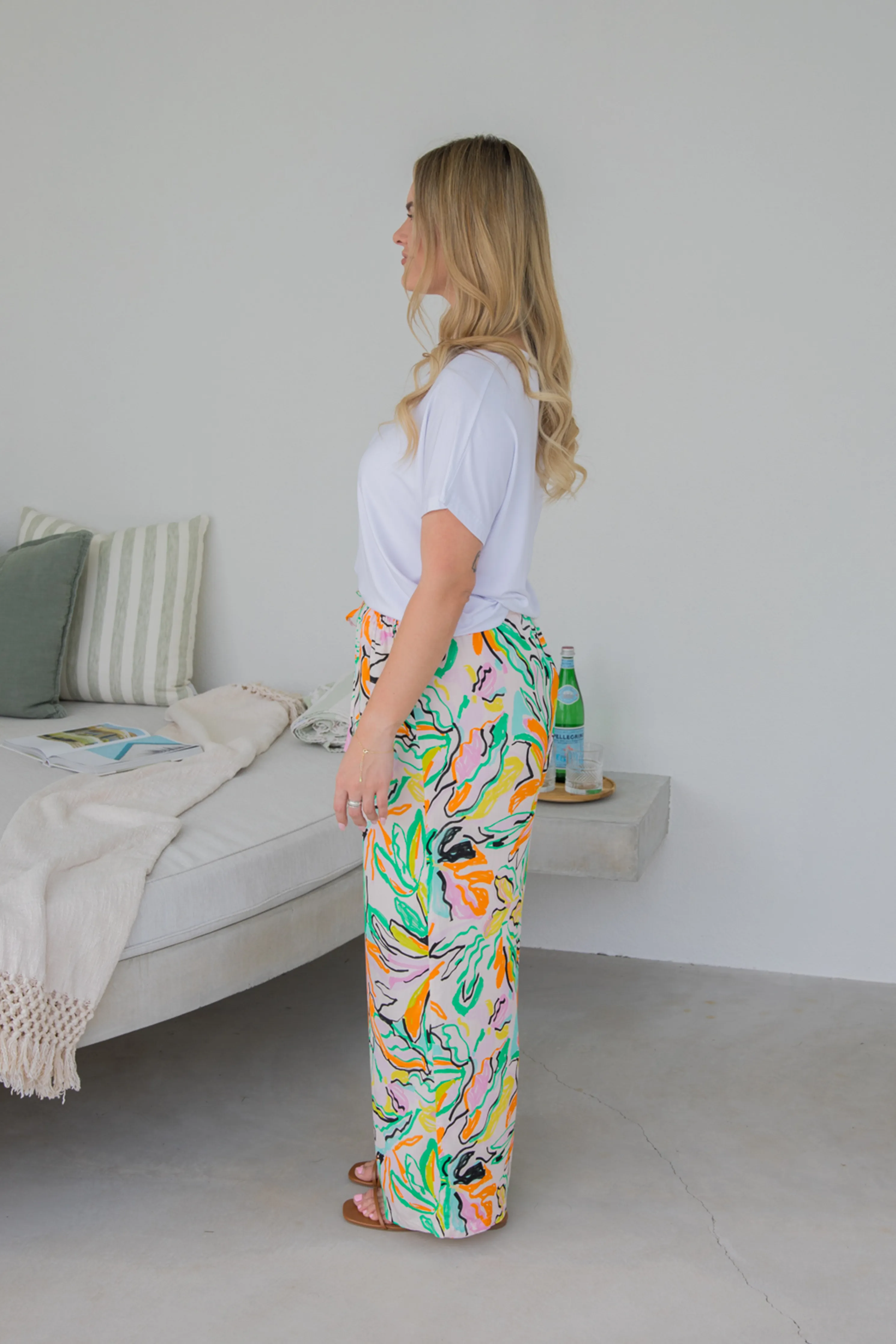 Samara Pant | Tropicana