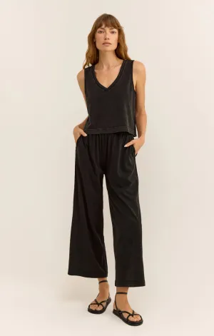 Scout Flare Pant Black