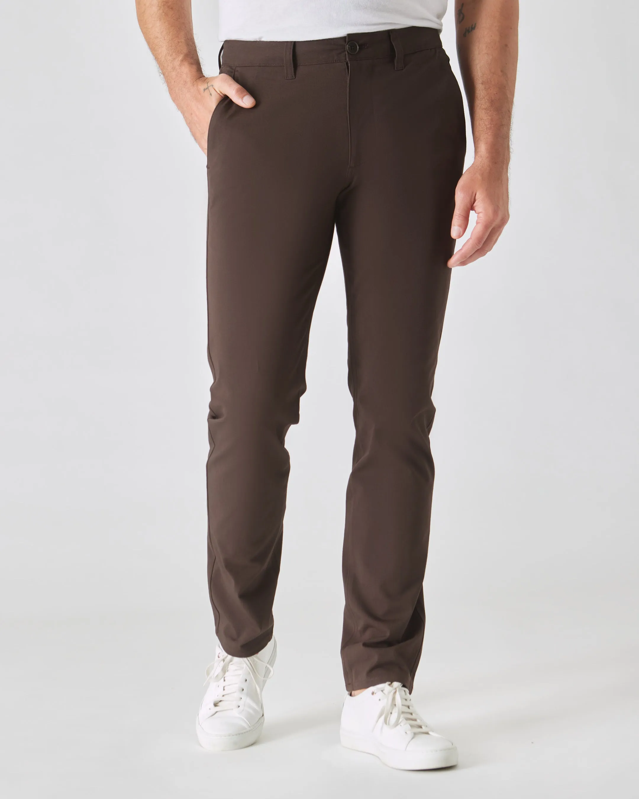 Seasonal Hues Slim Twill Chino Pant 3-Pack