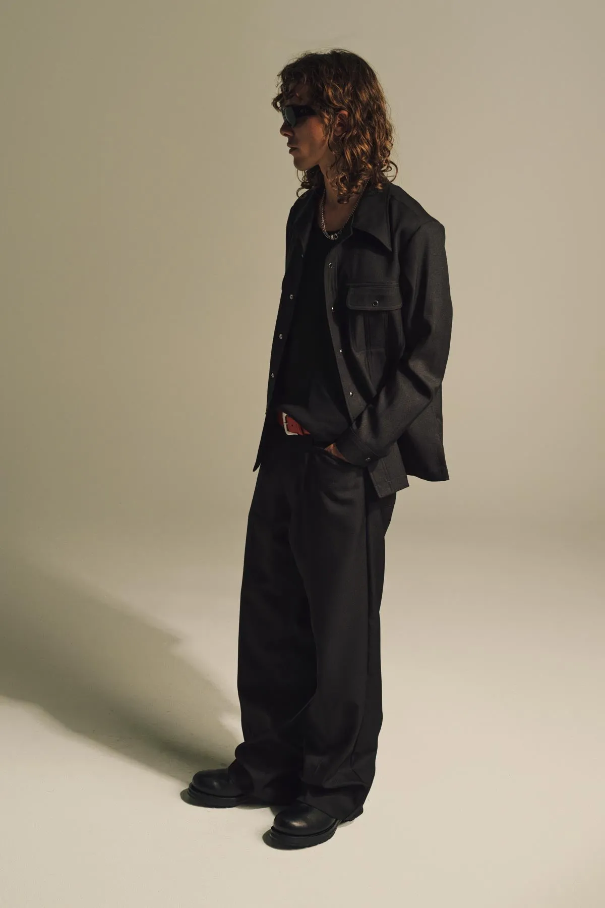 SECOND/LAYER | RELAXED PRIMO PANTS