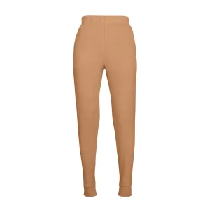 Self-Love Rib Jogger Pant - Beige