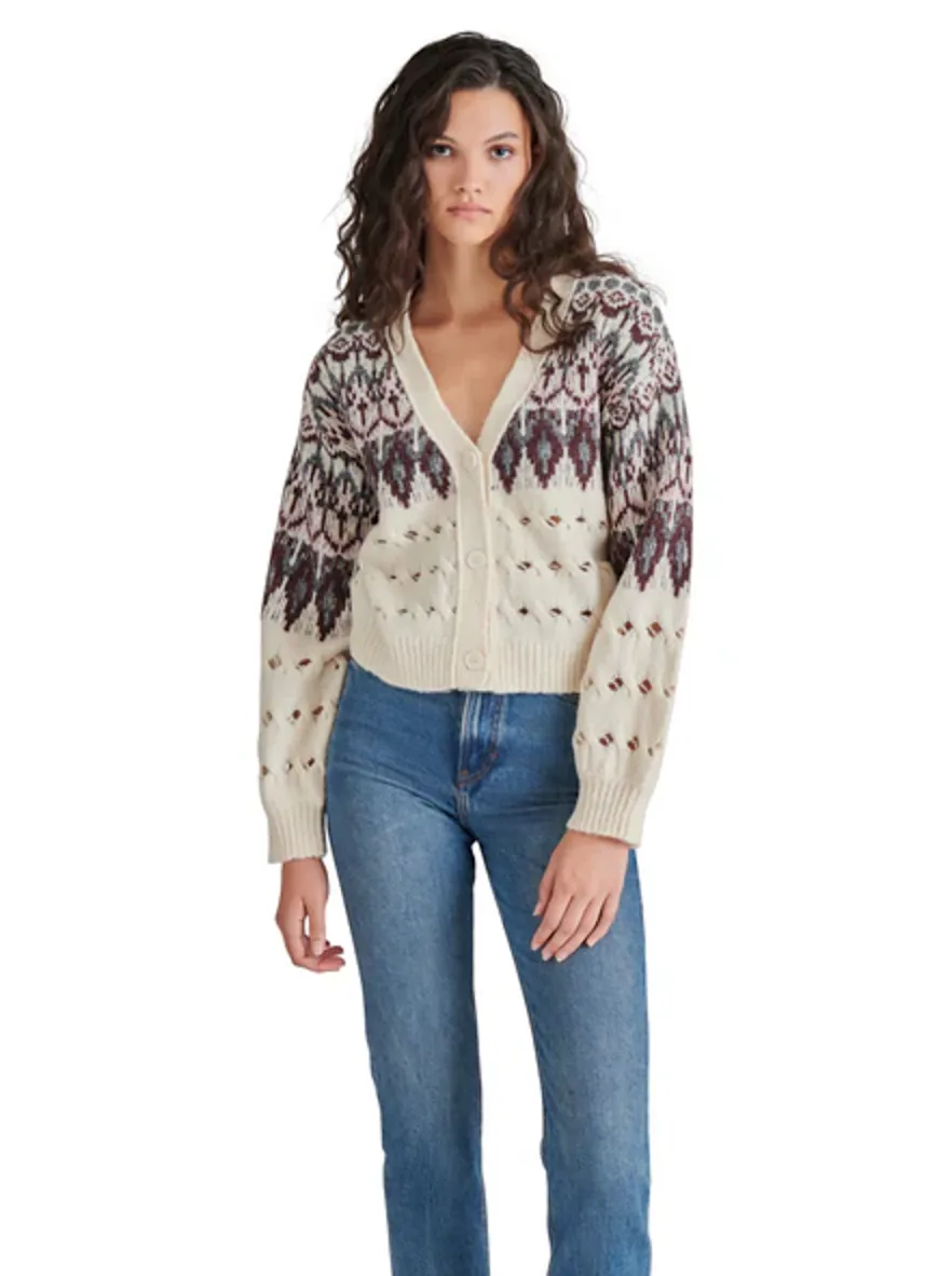 sm irisa cardigan