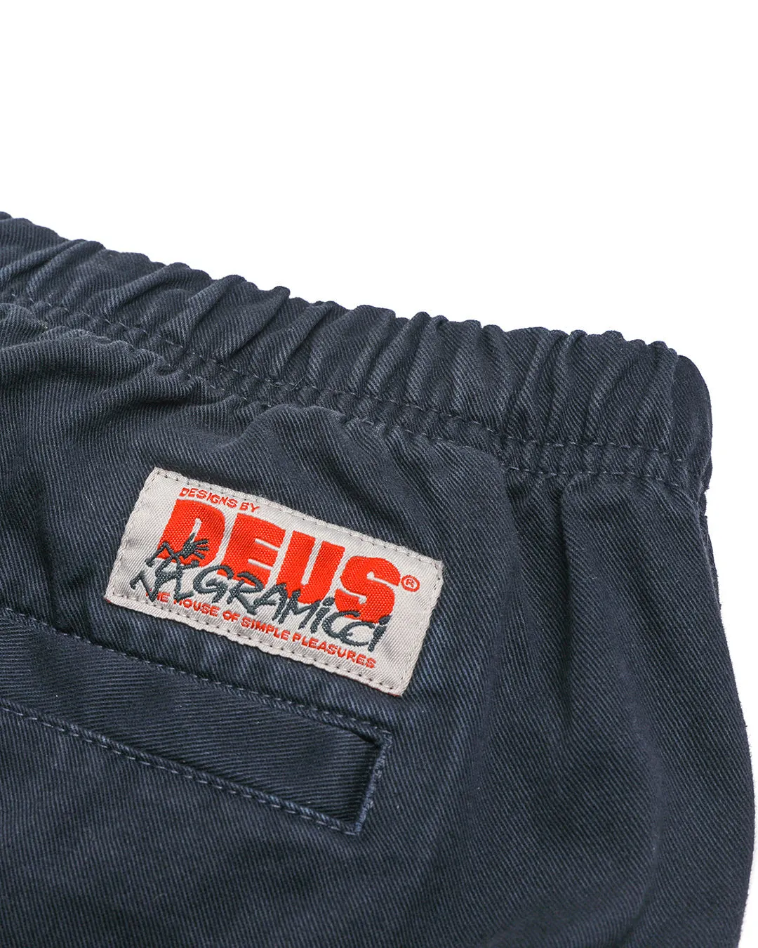 St-Shorts (Relaxed Fit) - Double Navy