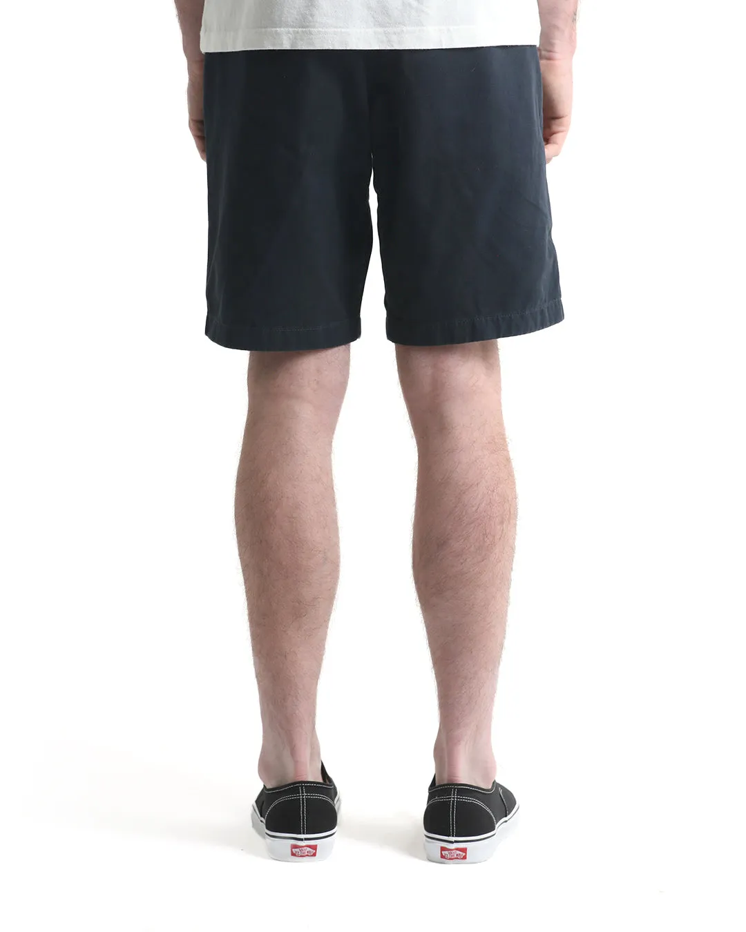 St-Shorts (Relaxed Fit) - Double Navy