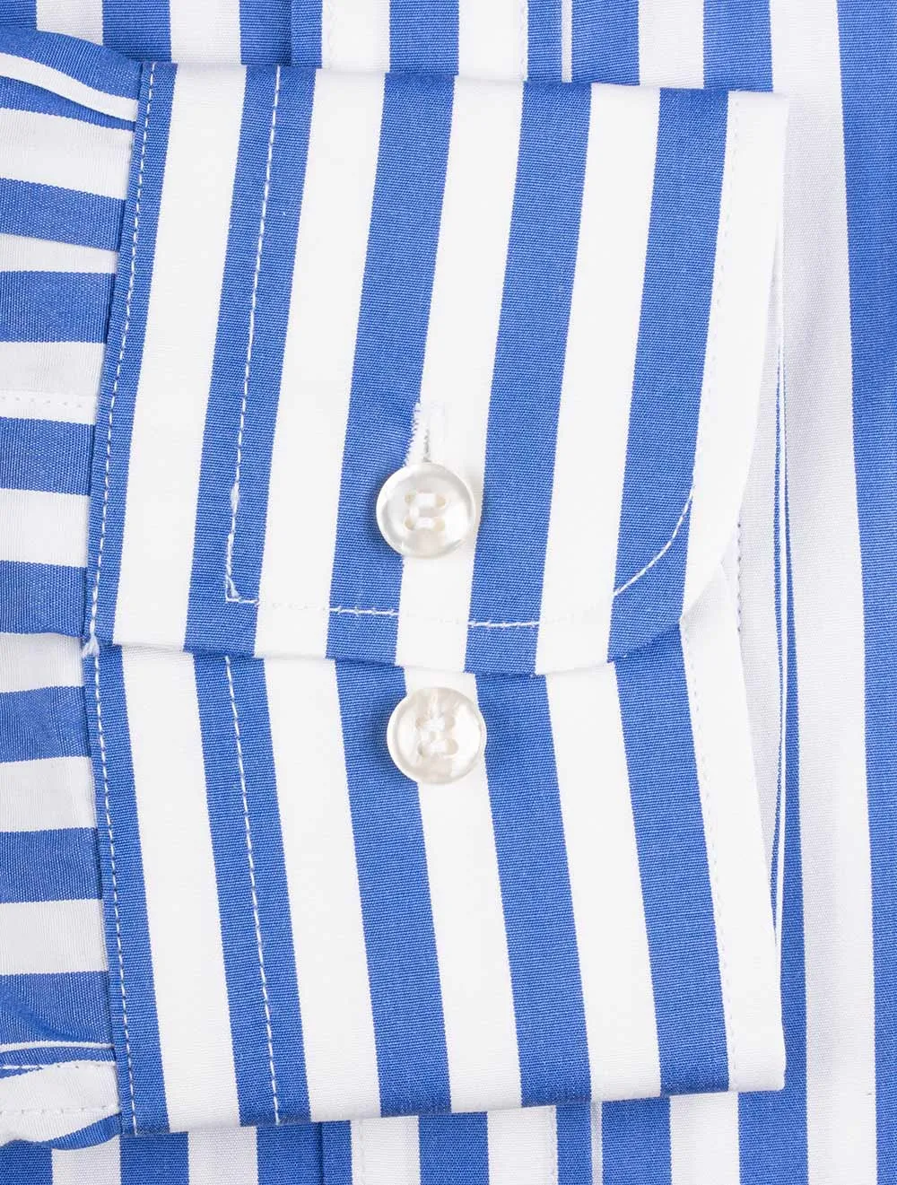 Stripe Shirt Blue