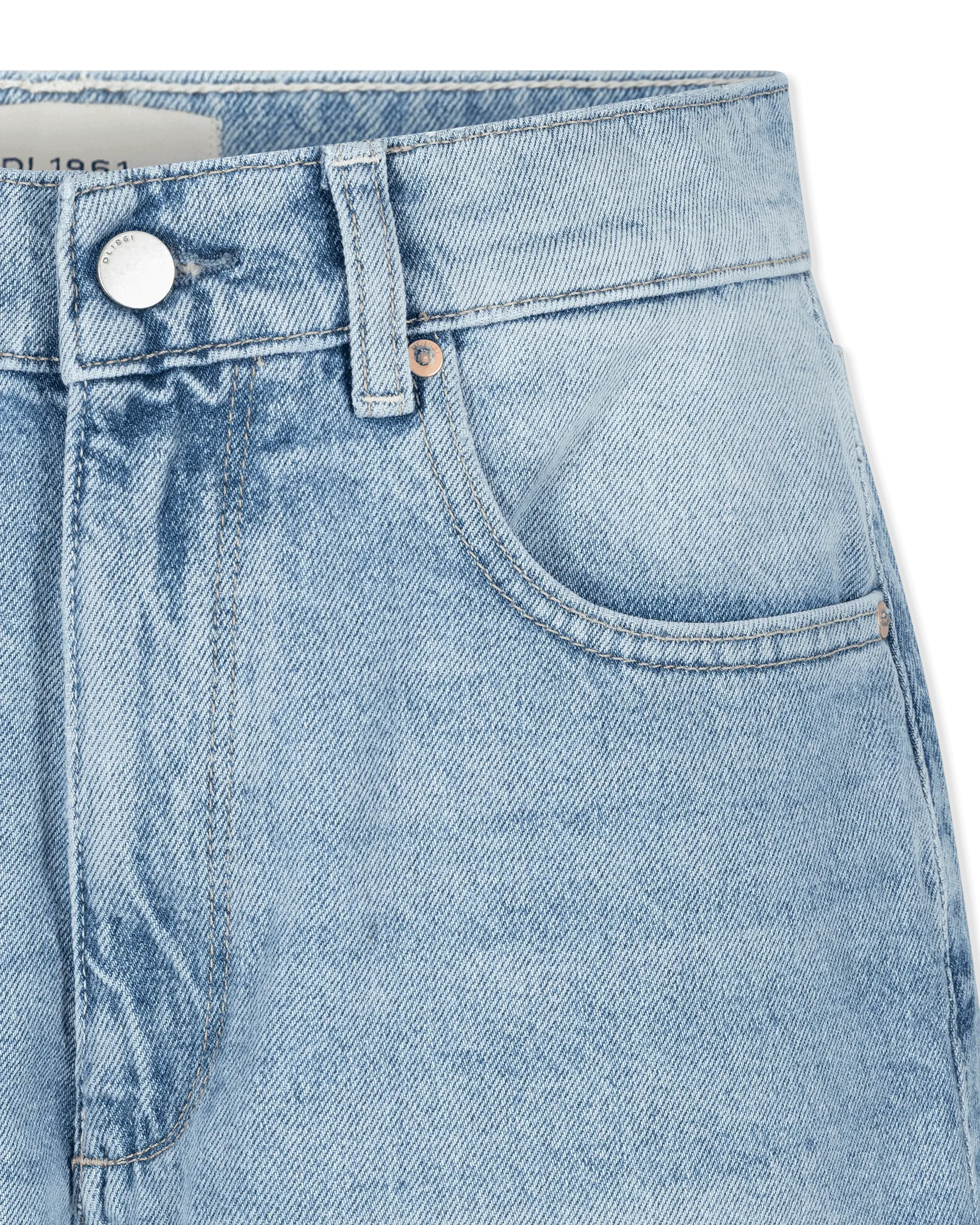 Taylor Barrel Ultra High Rise 32" Jeans