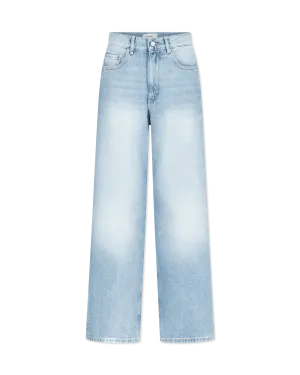 Taylor Barrel Ultra High Rise 32" Jeans